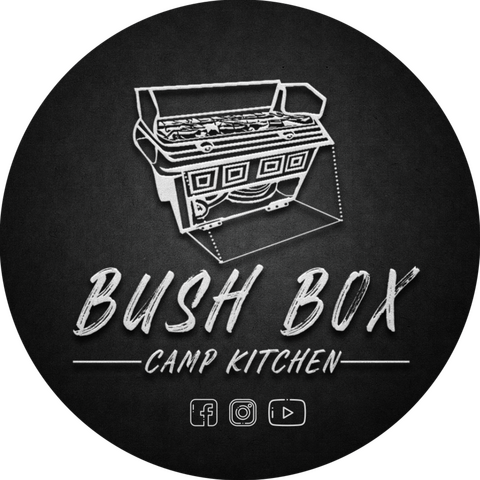 Bush portable camp kitchen